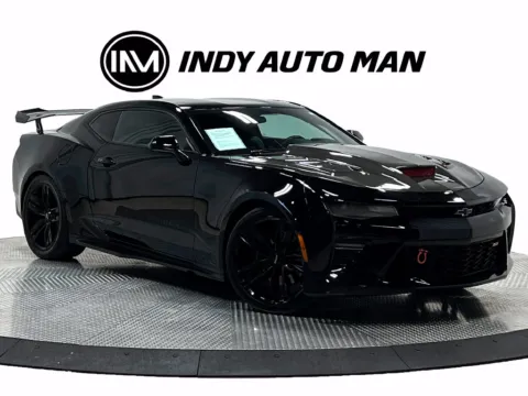 Photos of 2016 Chevrolet Camaro SS 2SS for sale in Westfield, IN at Indy Auto Man - Westfield