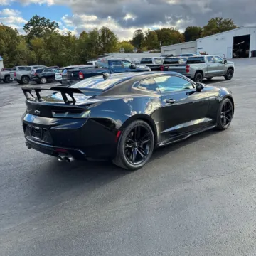 Another view of 2016 Chevrolet Camaro SS 2SS for sale in Westfield, IN at Indy Auto Man - Westfield