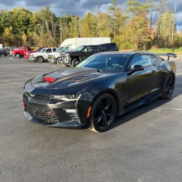 Photos of 2016 Chevrolet Camaro SS 2SS for sale in Westfield, IN at Indy Auto Man - Westfield