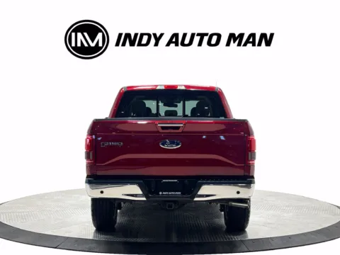 More photos of 2017 Ford F-150 Lariat at Indy Auto Man - Westfield, IN