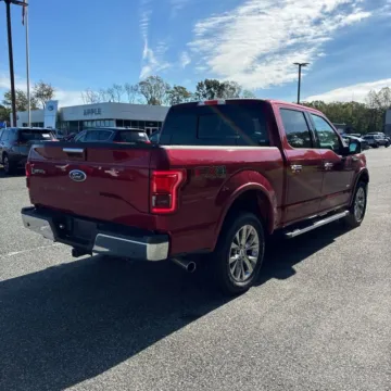 Another view of 2017 Ford F-150 Lariat for sale in Westfield, IN at Indy Auto Man - Westfield