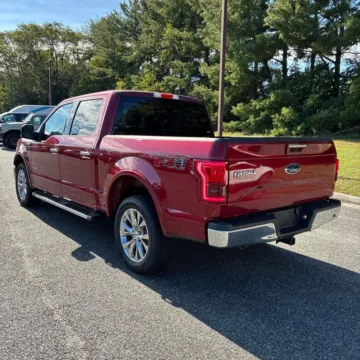More photos of 2017 Ford F-150 Lariat at Indy Auto Man - Westfield, IN