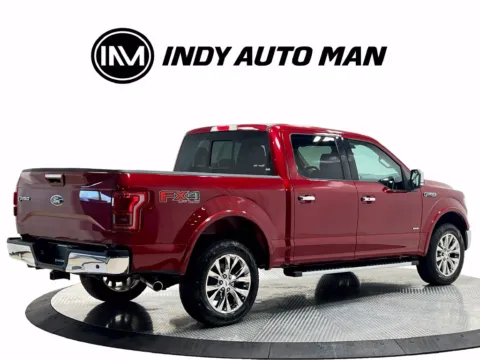 More photos of 2017 Ford F-150 Lariat at Indy Auto Man - Westfield, IN