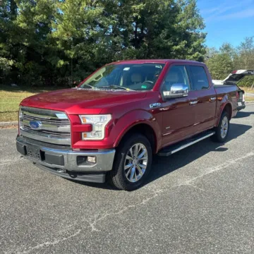 Photos of 2017 Ford F-150 Lariat for sale in Westfield, IN at Indy Auto Man - Westfield