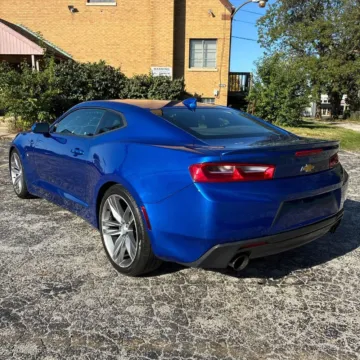 More photos of 2018 Chevrolet Camaro 1LT at Indy Auto Man - Westfield, IN