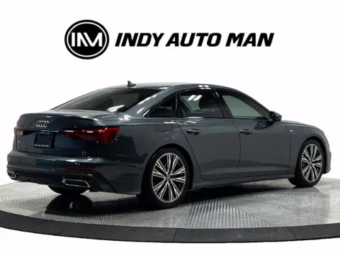 More photos of 2019 Audi A6 3.0T Premium Plus quattro at Indy Auto Man - Westfield, IN