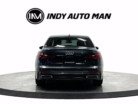 More photos of 2019 Audi A6 3.0T Premium Plus quattro at Indy Auto Man - Westfield, IN