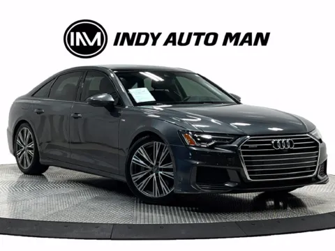 Photos of 2019 Audi A6 3.0T Premium Plus quattro for sale in Westfield, IN at Indy Auto Man - Westfield