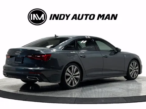 More photos of 2019 Audi A6 3.0T Premium Plus quattro at Indy Auto Man - Westfield, IN