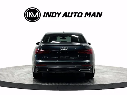 More photos of 2019 Audi A6 3.0T Premium Plus quattro at Indy Auto Man - Westfield, IN