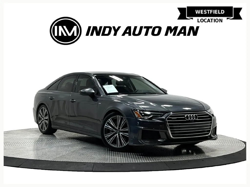 2019 Audi A6 3.0T Premium Plus quattro