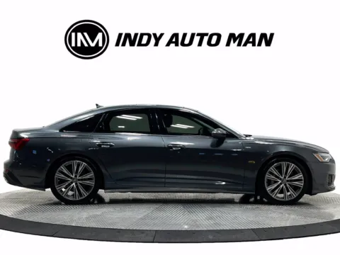 Another view of 2019 Audi A6 3.0T Premium Plus quattro for sale in Westfield, IN at Indy Auto Man - Westfield