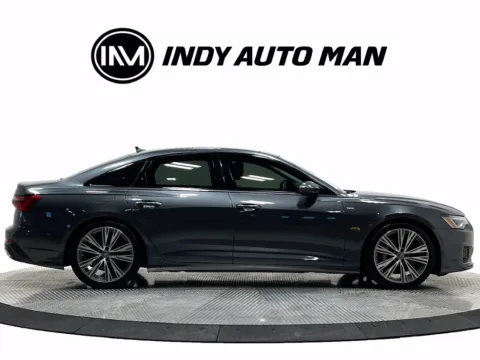 Another view of 2019 Audi A6 3.0T Premium Plus quattro for sale in Westfield, IN at Indy Auto Man - Westfield