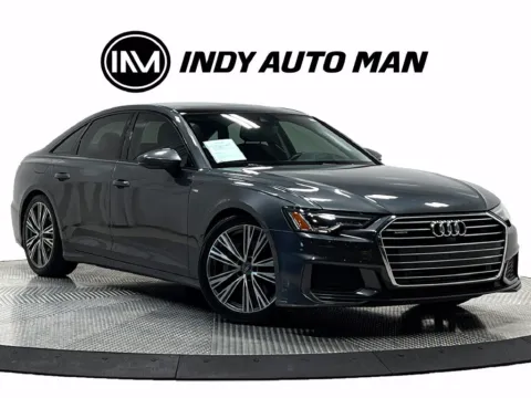 Photos of 2019 Audi A6 3.0T Premium Plus quattro for sale in Westfield, IN at Indy Auto Man - Westfield
