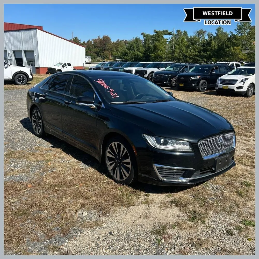 2017 Lincoln MKZ
