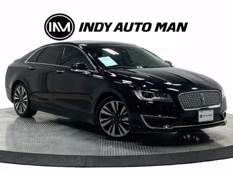 Photos of 2017 Lincoln MKZ Reserve for sale in Westfield, IN at Indy Auto Man - Westfield