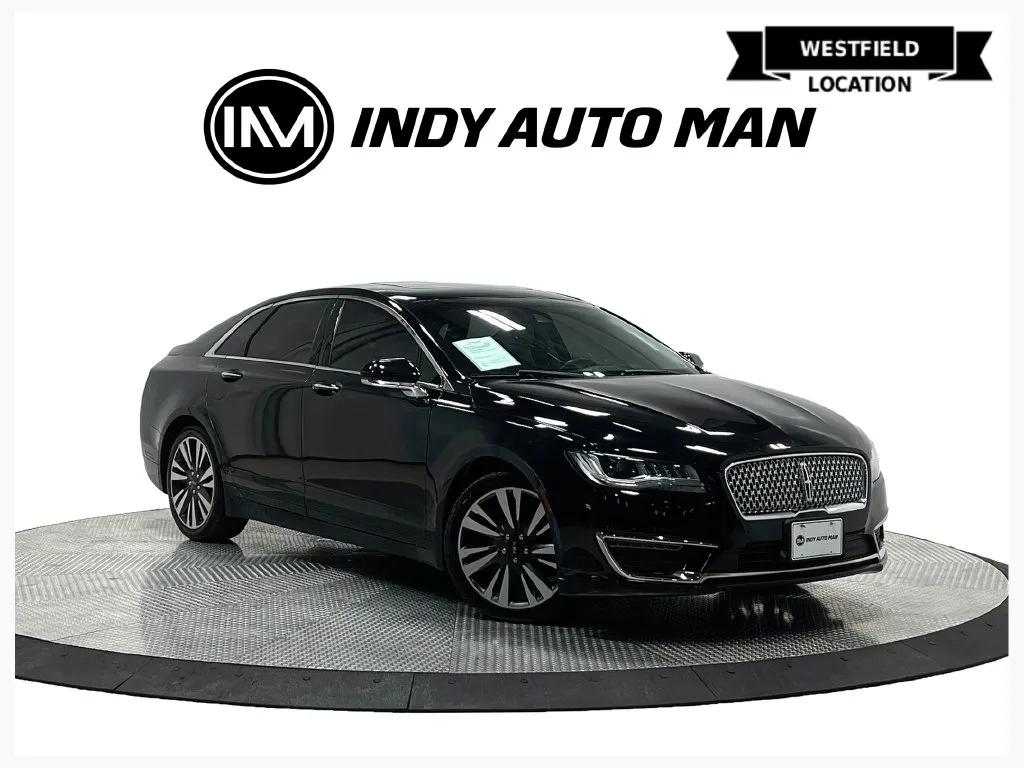 2017 Lincoln MKZ Reserve