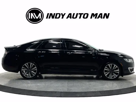 Another view of 2017 Lincoln MKZ Reserve for sale in Westfield, IN at Indy Auto Man - Westfield