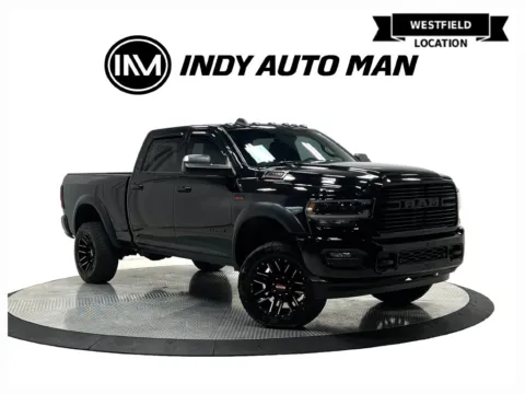 Black 2019 Ram 2500 Big Horn for sale in Westfield, IN