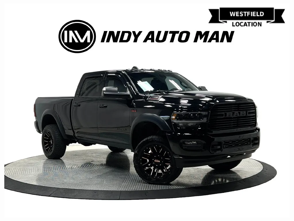2019 Ram 2500 Big Horn