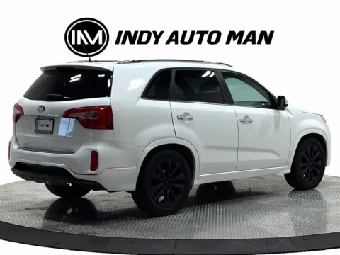 More photos of 2015 Kia Sorento SX at Indy Auto Man - Westfield, IN
