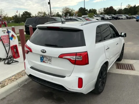 Another view of 2015 Kia Sorento SX for sale in Westfield, IN at Indy Auto Man - Westfield