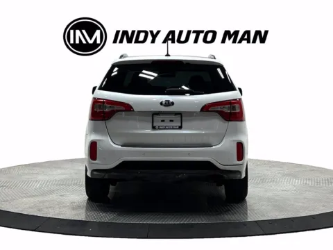 More photos of 2015 Kia Sorento SX at Indy Auto Man - Westfield, IN