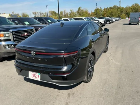 Another view of 2024 Toyota Crown Limited for sale in Westfield, IN at Indy Auto Man - Westfield