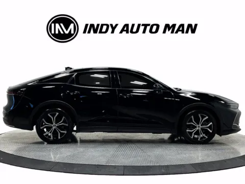 Another view of 2024 Toyota Crown Limited for sale in Westfield, IN at Indy Auto Man - Westfield