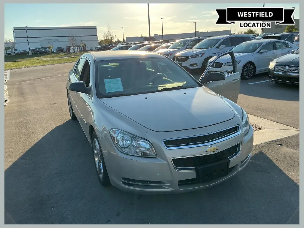 2009 Chevrolet Malibu