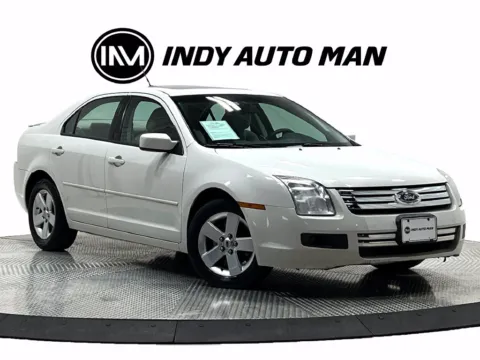 Photos of 2009 Ford Fusion SE for sale in Westfield, IN at Indy Auto Man - Westfield