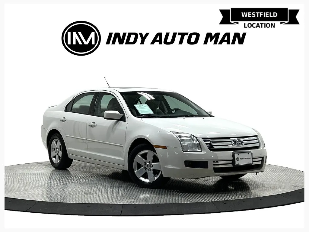 2009 Ford Fusion