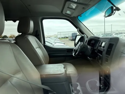 More photos of 2013 Nissan NV Passenger SL at Indy Auto Man - Westfield, IN