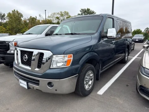 Another view of 2013 Nissan NV Passenger SL for sale in Westfield, IN at Indy Auto Man - Westfield