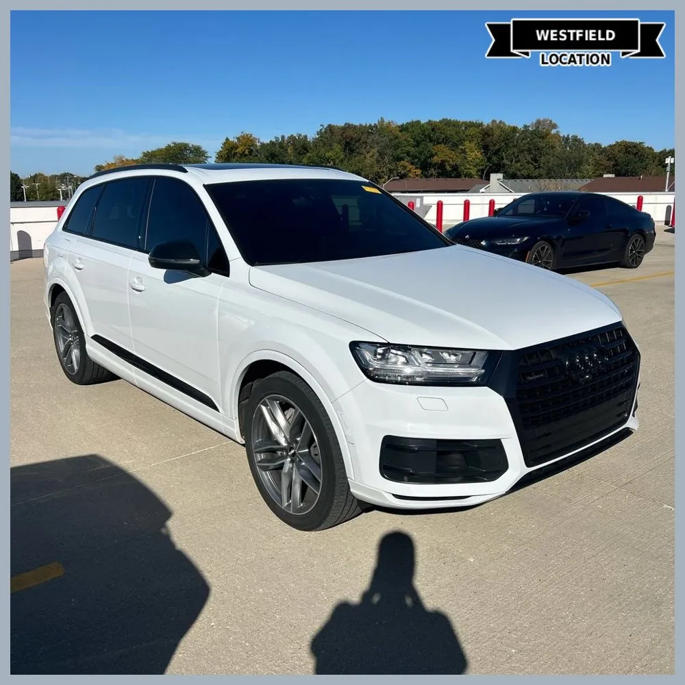 2018 Audi Q7 3.0T Prestige quattro