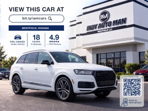 More photos of 2018 Audi Q7 3.0T Prestige quattro at Indy Auto Man - Westfield, IN
