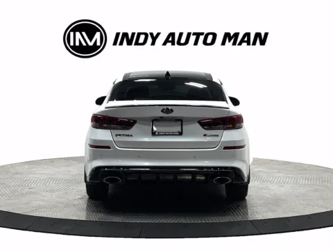 More photos of 2020 Kia Optima SX Turbo at Indy Auto Man - Westfield, IN
