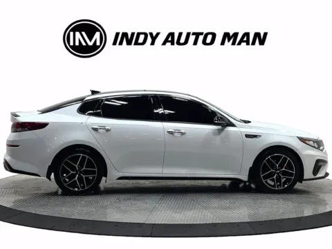 Another view of 2020 Kia Optima SX Turbo for sale in Westfield, IN at Indy Auto Man - Westfield