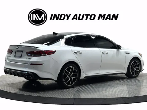 More photos of 2020 Kia Optima SX Turbo at Indy Auto Man - Westfield, IN