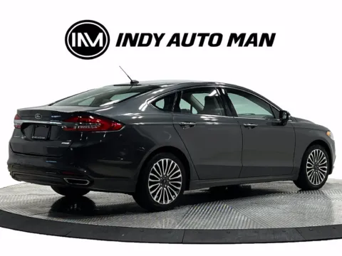 More photos of 2017 Ford Fusion SE at Indy Auto Man - Westfield, IN