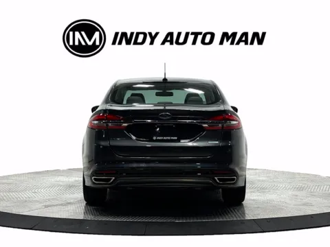 More photos of 2017 Ford Fusion SE at Indy Auto Man - Westfield, IN