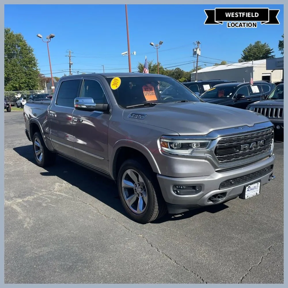 2019 Ram 1500 Limited