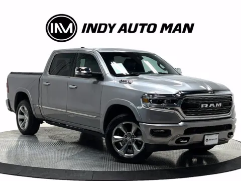 Photos of 2019 Ram 1500 Limited for sale in Westfield, IN at Indy Auto Man - Westfield