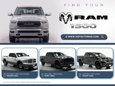 Silver 2019 Ram 1500 Limited for sale in Westfield, IN