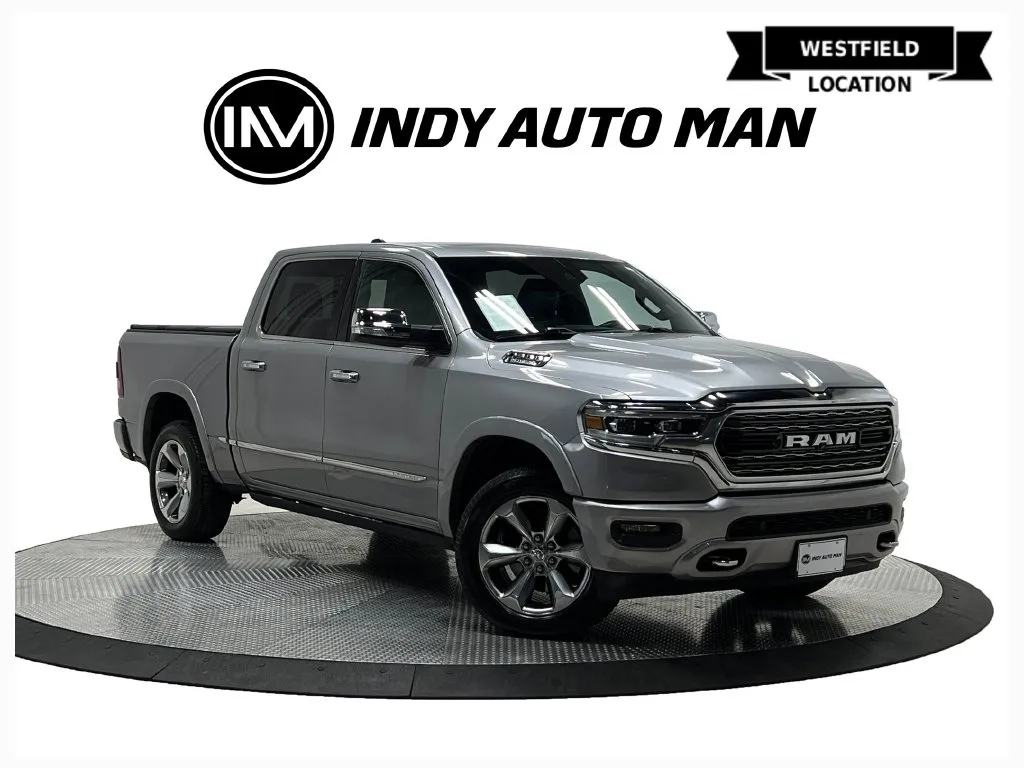 2019 Ram 1500 Limited