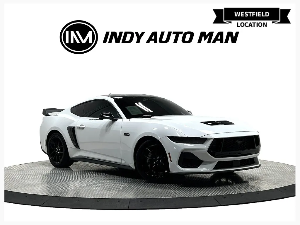 2025 Ford Mustang GT Premium