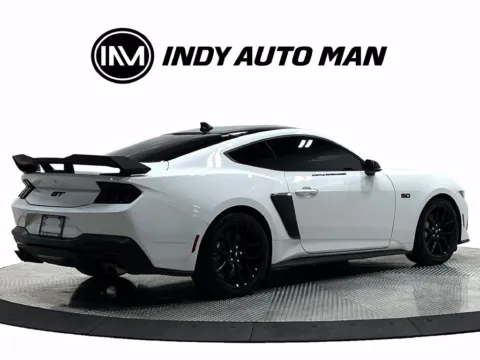 More photos of 2025 Ford Mustang GT Premium at Indy Auto Man - Westfield, IN