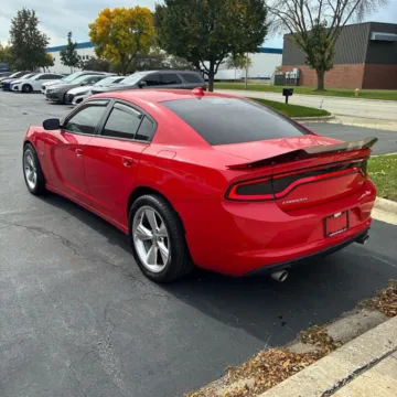 More photos of 2015 Dodge Charger R/T at Indy Auto Man - Westfield, IN