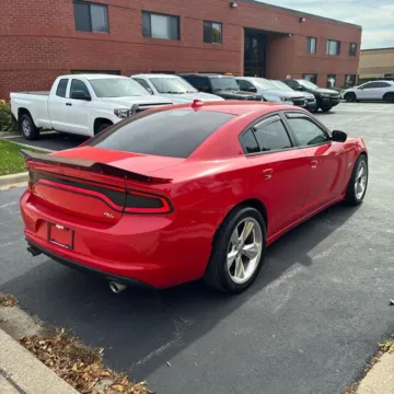 Another view of 2015 Dodge Charger R/T for sale in Westfield, IN at Indy Auto Man - Westfield