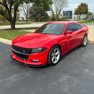 Photos of 2015 Dodge Charger R/T for sale in Westfield, IN at Indy Auto Man - Westfield